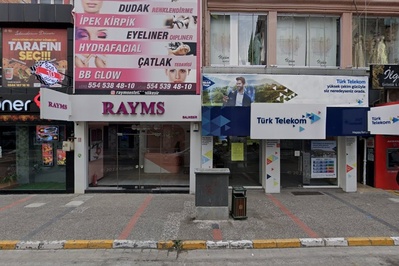 Rayms Estetik Balıkesir