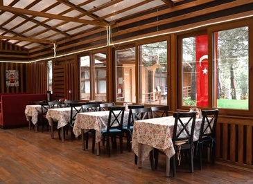 Reçine Cafe Restoran