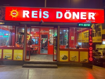 Reis Döner