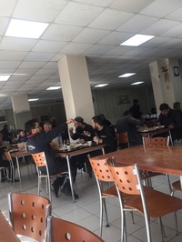 Reisin Sofrası