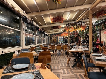 Revan Garden Et Mangal-Düğün Davet