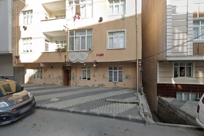 Şafak büfe