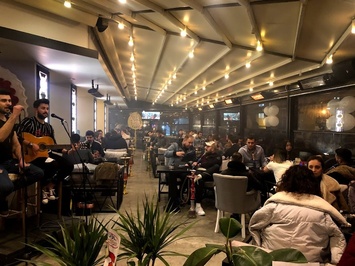 SAFİR Hookah Lounge