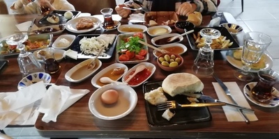 Safran Doğal Yaşam Köyü