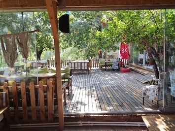 Safransisco Bahçe