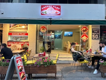 Şahane Pilav Pendik