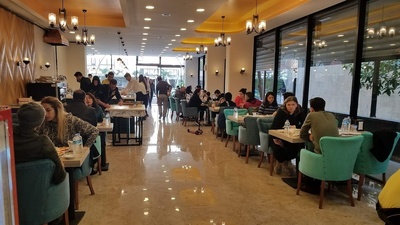 Şaheste Künefe