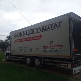 Şahinler Nakliyat