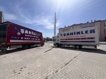 Şahinler nakliyat
