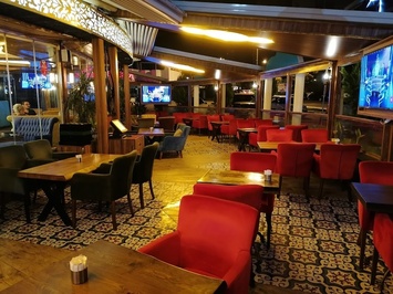 Sahra Cafe
