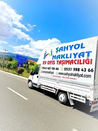 Şahyol Nakliyat Spot