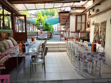 Saklı Bahçe Kırım Çibörek