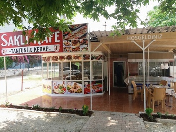 Saklı Kafe Tantuni-Kebap