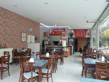 Saklıbahce Pide Ve Kebap Salonu
