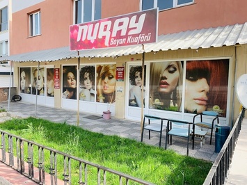 Salon Nuray Coıffeur