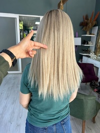 Saloon Modest -Umurlu Bayan kuaförü -Tesettür tasarım