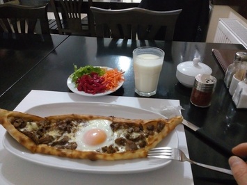Samsun Pidecisi Nuri Usta & Samsun Şubesi