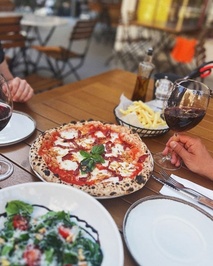 San Marzano Pizzeria Napoletana