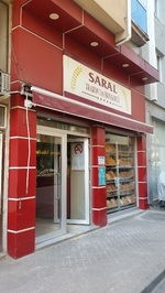 Saral Trabzon Taş Fırın Ekmeği