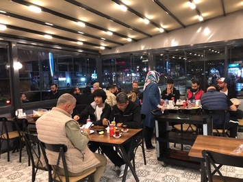 Saray Döner Haşlama