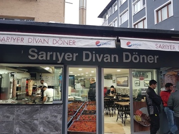 Sarıyer Divan Doner