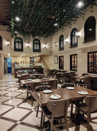 Saruja Restoran