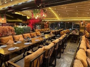 Şatoistanbul Cafe & Restaurant