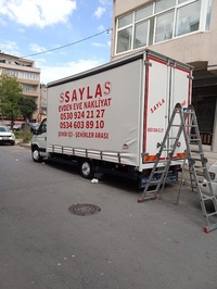 Sayla Nakliyat Evden Eve taşımacılık