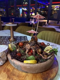 Seagull Seafood And Sushi Terrace