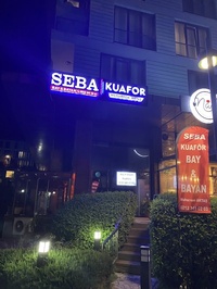 SEBA KUAFÖR