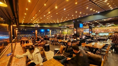 Şelale Park Mangalbaşı