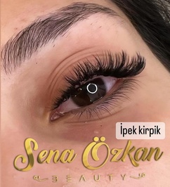 Sena Özkan Beauty - Protez Tırnak - Nail Art