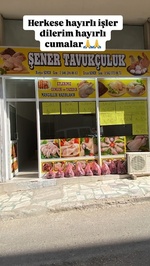 Şener tavukçuluk