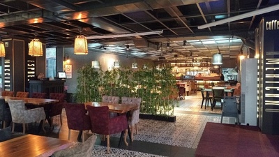 SENFONİ RESTORAN & CAFE