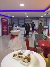 SENORİTA GÜZELLİK SALONU MELİKE ÇALIŞ