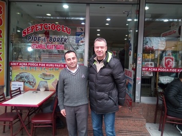 Sepetçioglu Pide Börek