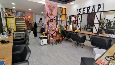 Serap Duman saç tasarım ve güzelli̇k merkezi