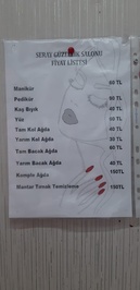 Seray Güzellik Salonu