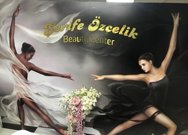 ŞERİFE ÖZÇELİK GÜZELLİK SALONU