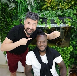 Serkan Aydin Hair Transplant