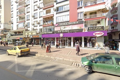 Serpil Aydın Güzellik Ve Kalıcı Makyaj Salonu