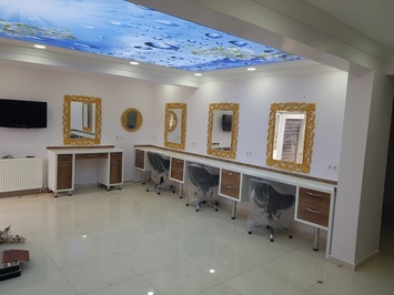 Sevda KİREMİTÇİ bayan kuaför salonu