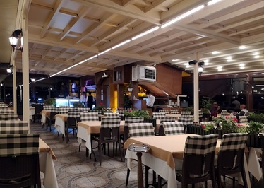 Seven Hills Restaurant