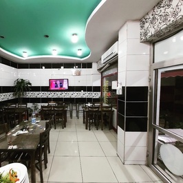 Sevinç Kebap & Dürüm Salonu