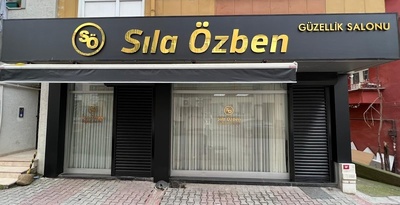 Sıla Özben Güzellik Salonu