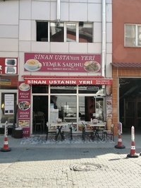 Sinan Usta´nin Yeri Yemek Salonu