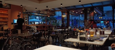 Sinasi Lounge