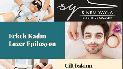 SİNEM YAYLA ESTETİK VE GÜZELLİK