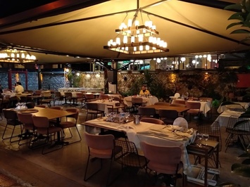 Sini Köşk Restaurant
