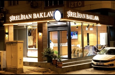 Şirelihan baklava
